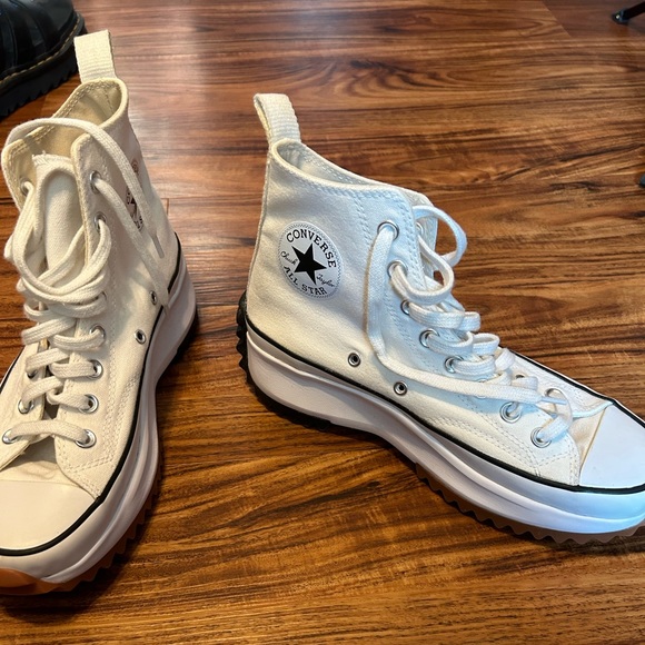 Converse Hiker High Tops - Picture 8 of 8